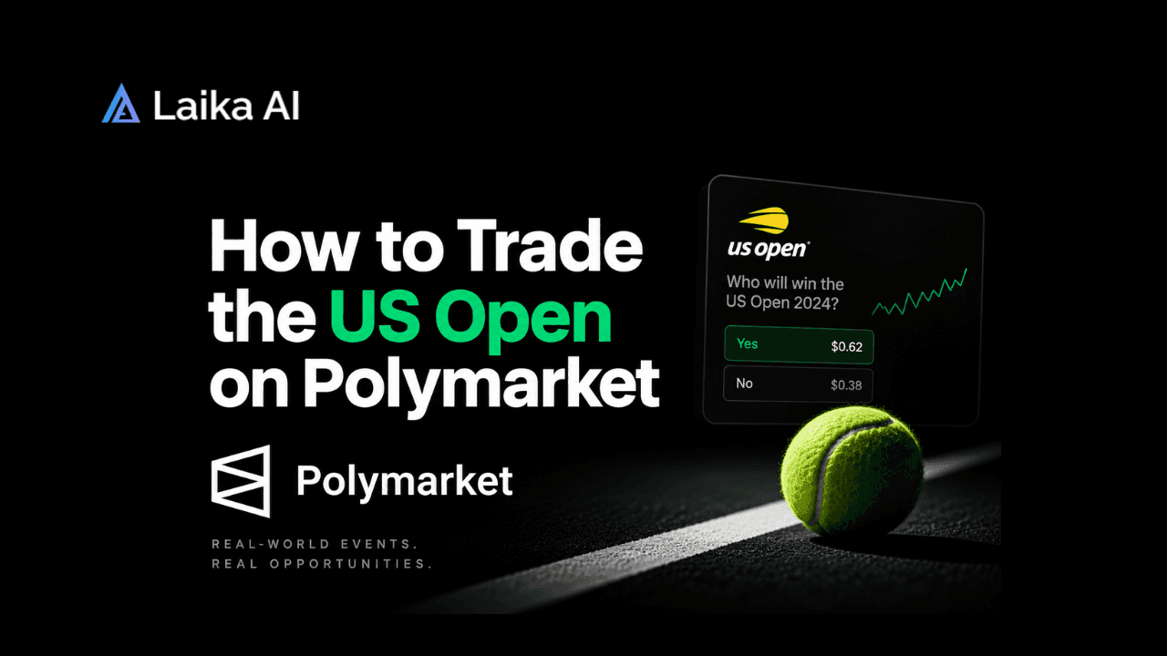 How to Trade the US Open on Polymarket