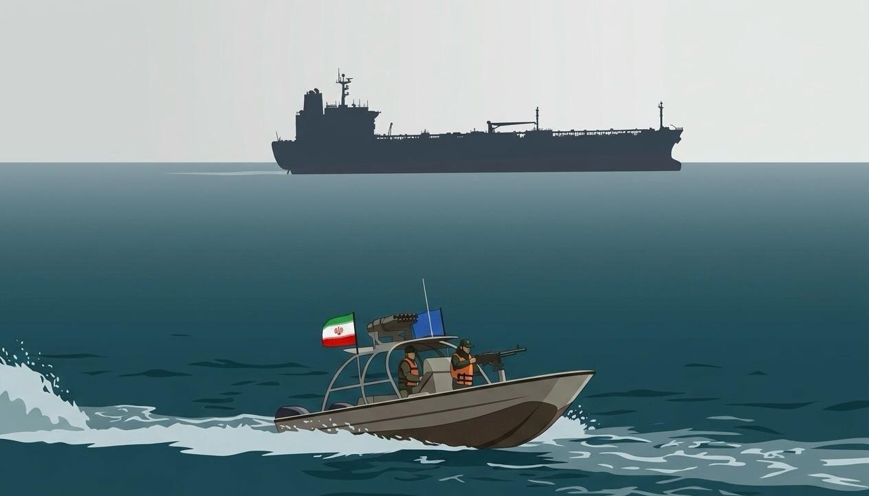  Iran Seizes Container Ships Gulf Ceasefire Oil Crypto Bitcoin 
