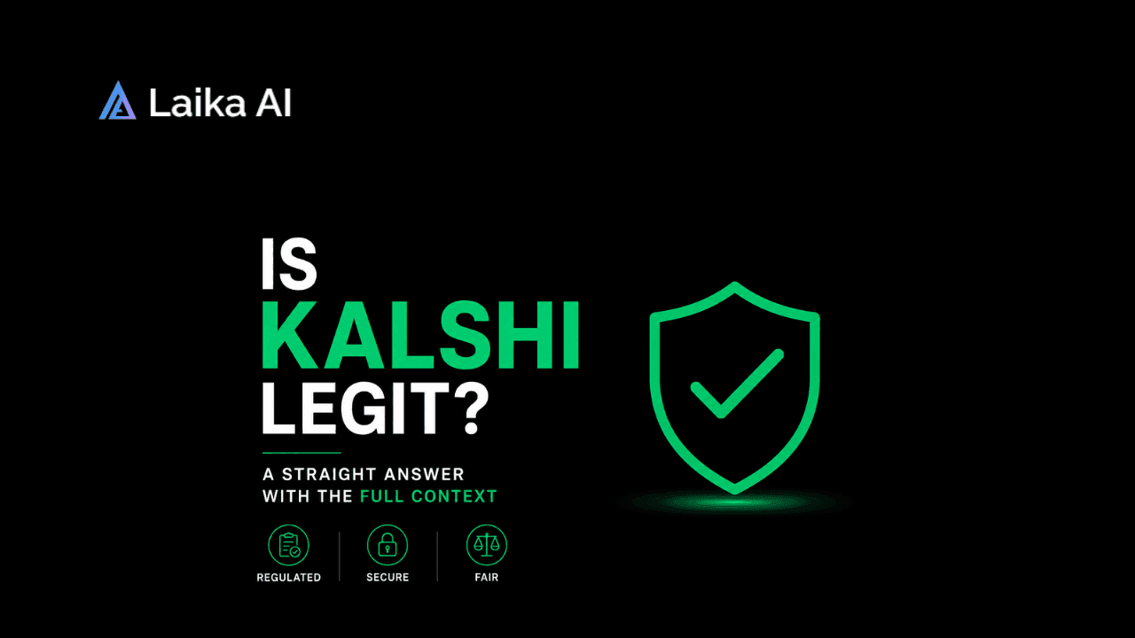 Is Kalshi Legit? A Straight Answer With the Full Context.
