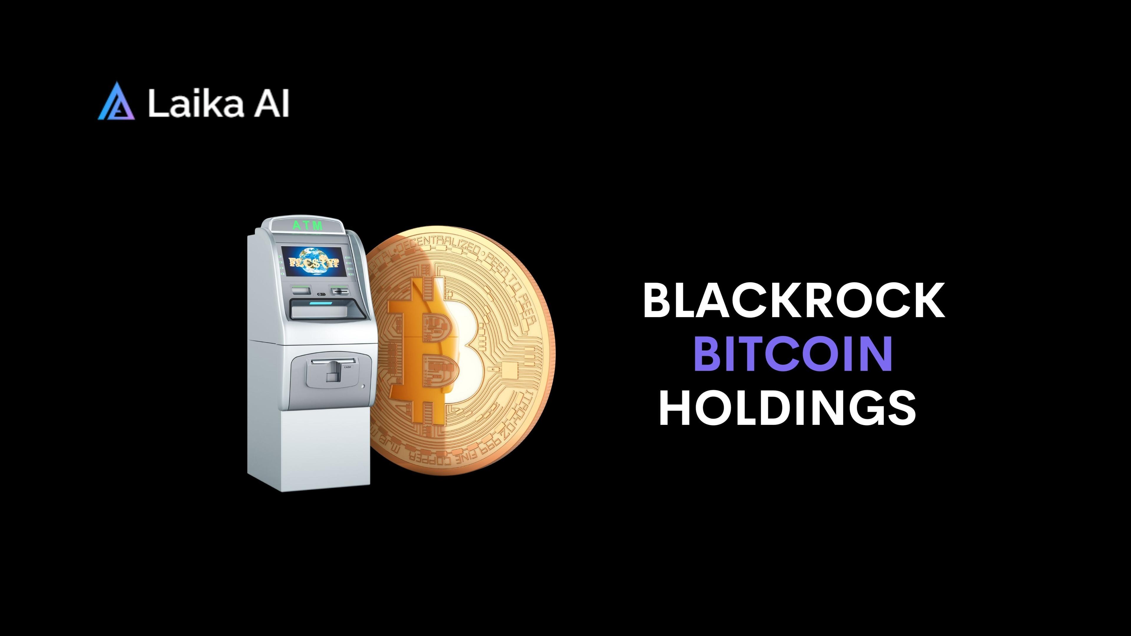 How Much Bitcoin Does BlackRock Own in 2026 Complete Holdings Breakdown
