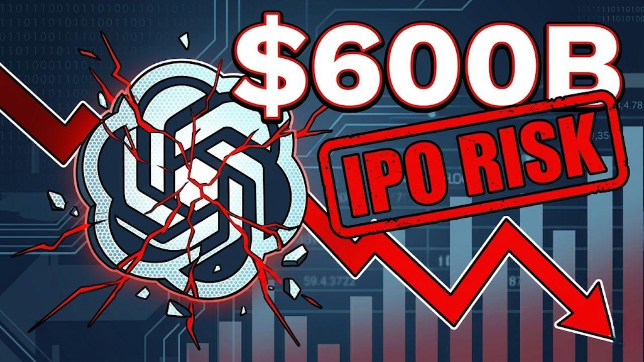 OpenAI Misses Targets as $600B Costs Threaten IPO Plans