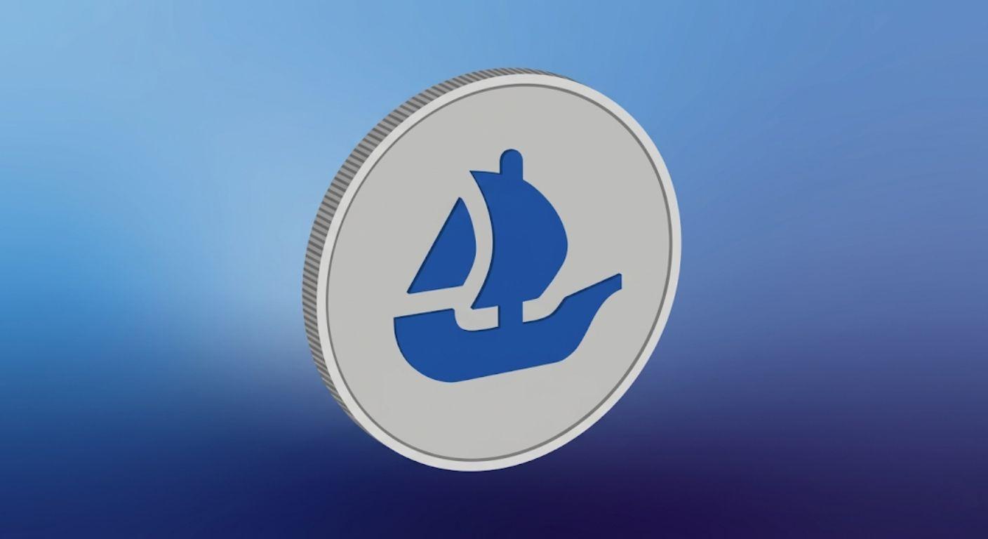 OpenSea Delays SEA Token Airdrop Amid Market Slump