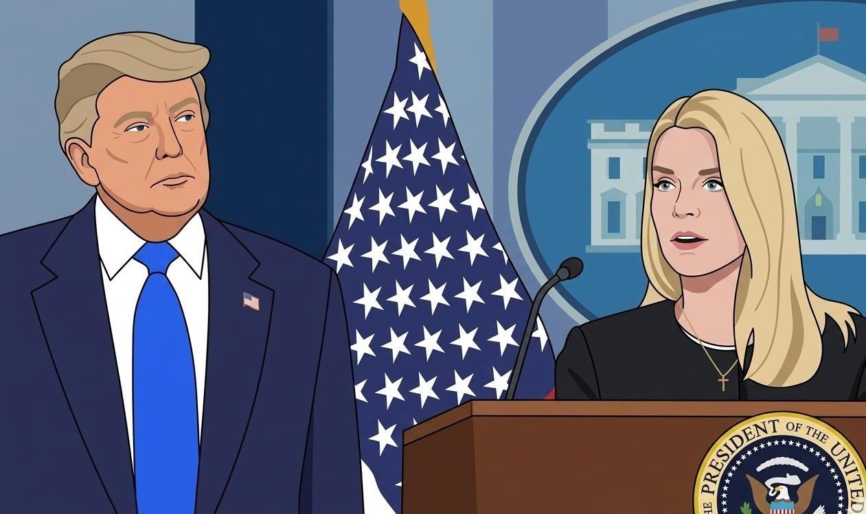  Pam Bondi Fired DOJ Crypto Regulation Enforcement Impact