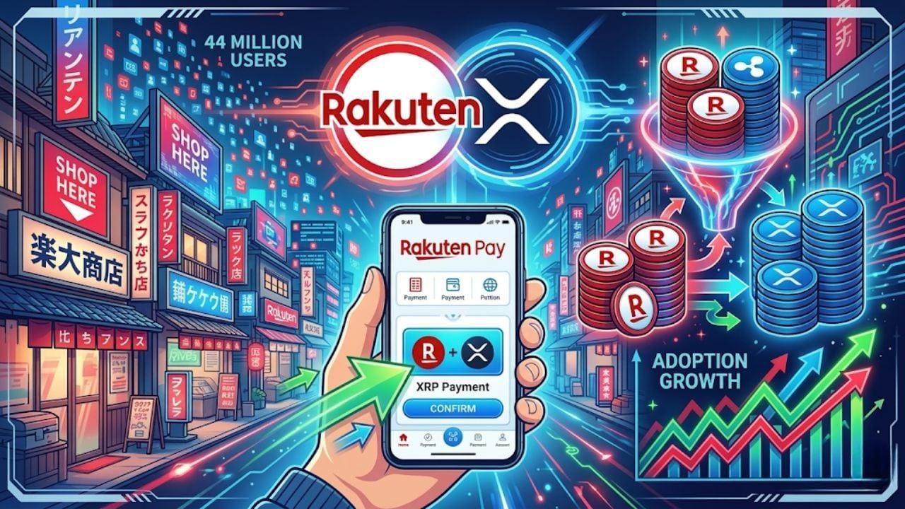 Rakuten XRP Payments Launch for 44 Million Users