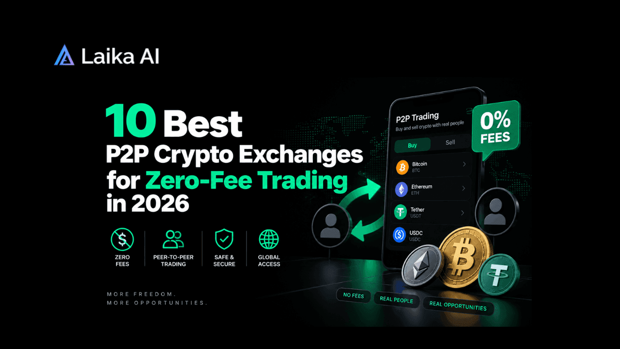 10 Best P2P Crypto Exchanges for Zero-Fee Trading in 2026 