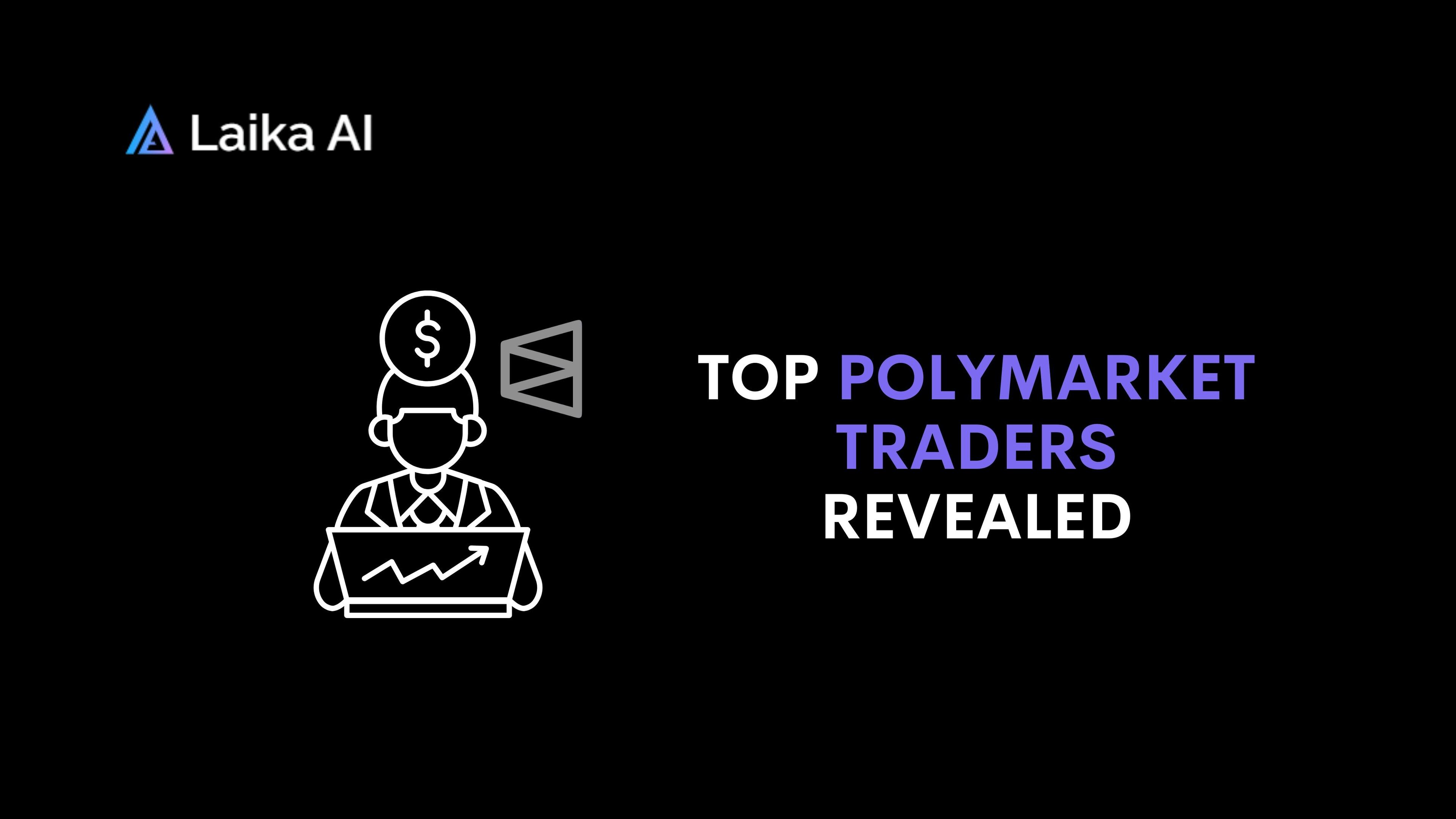 Top Polymarket Traders 2026: Leaderboard & Copy Trading