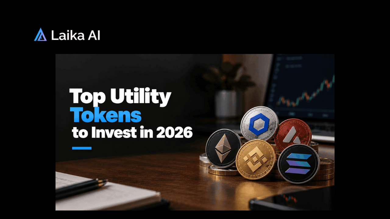 Top Utility Tokens to Invest in 2026