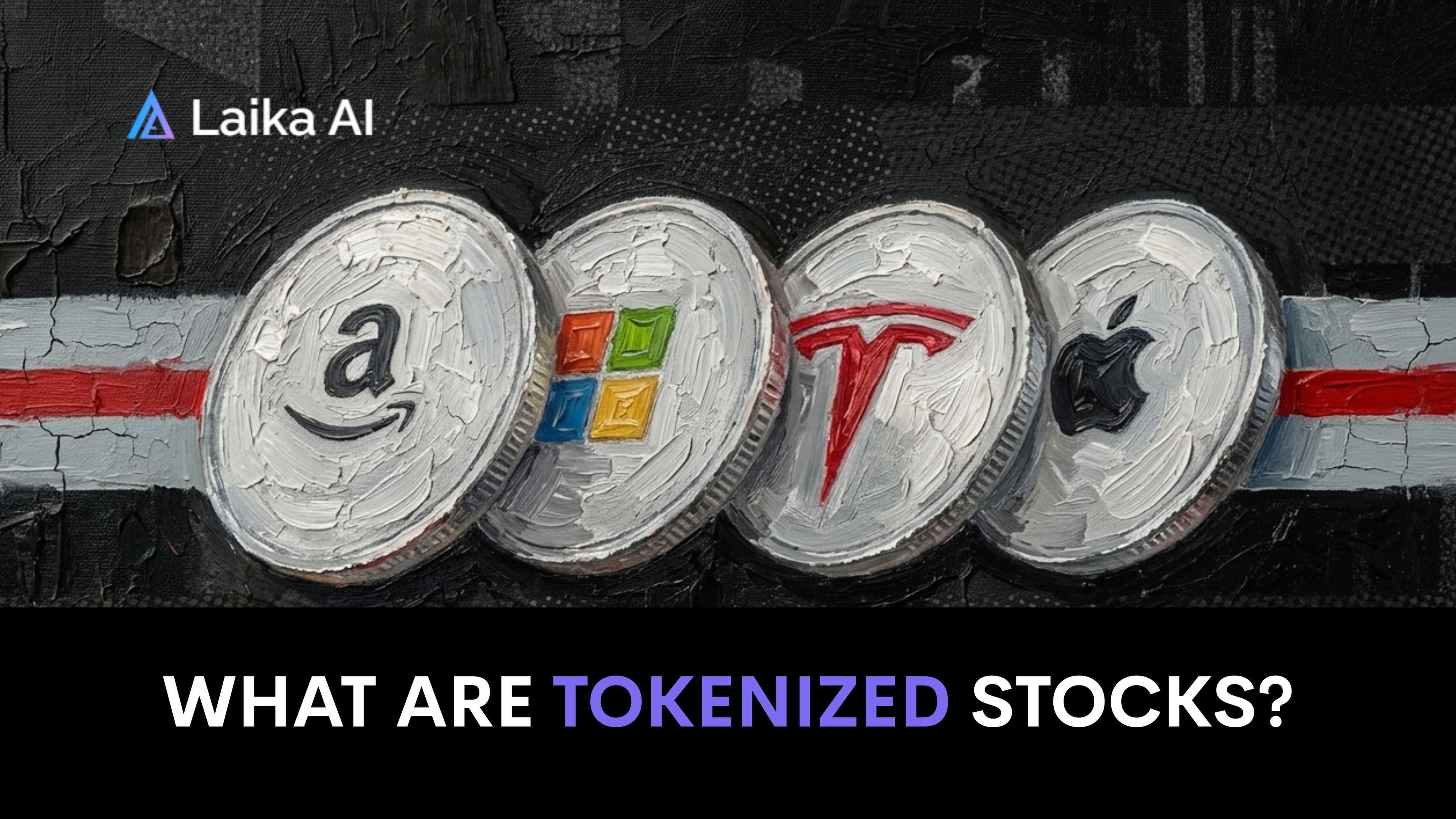 What Are Tokenised Stocks? How They Work and Why They Matter