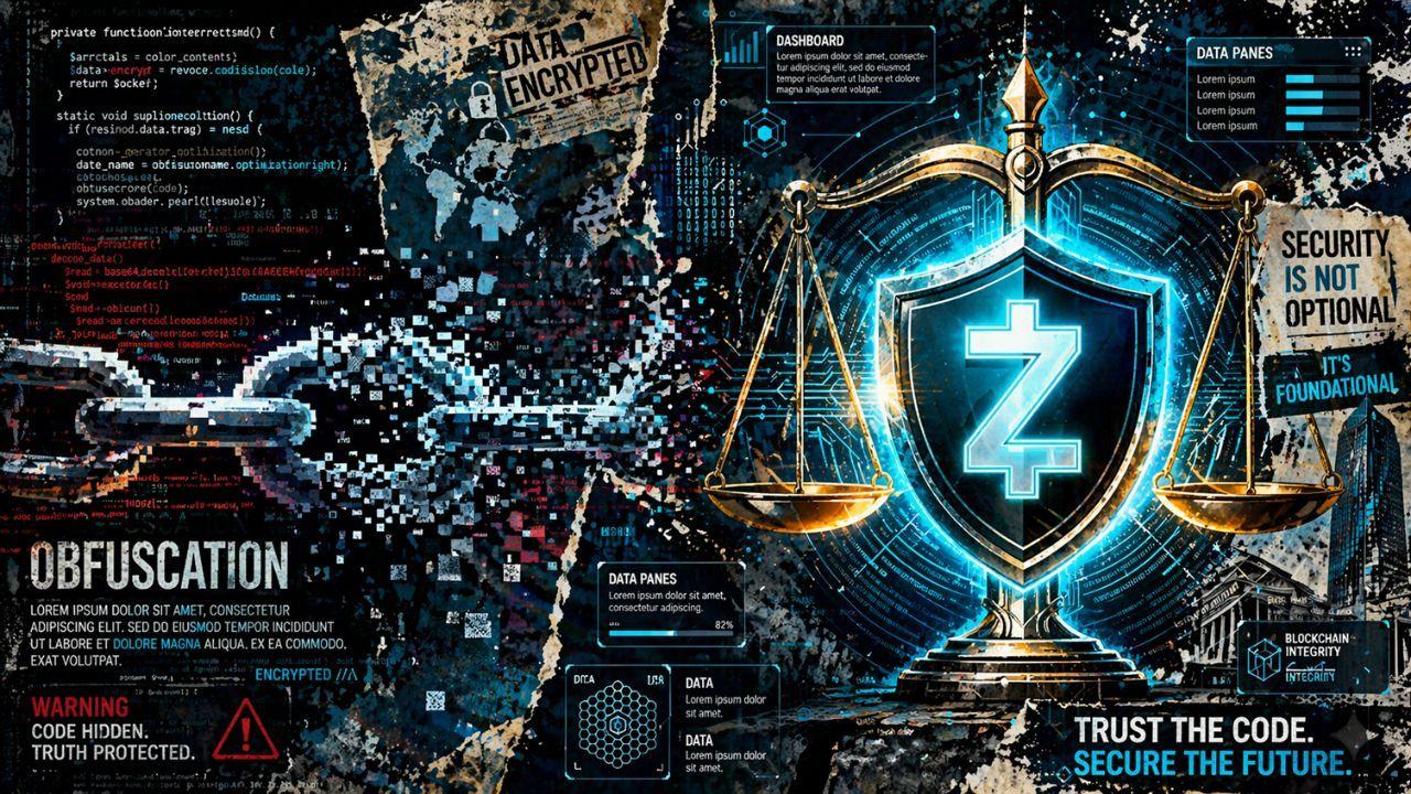 Privacy Models Clash: Obfuscation Fades as Zcash Gains