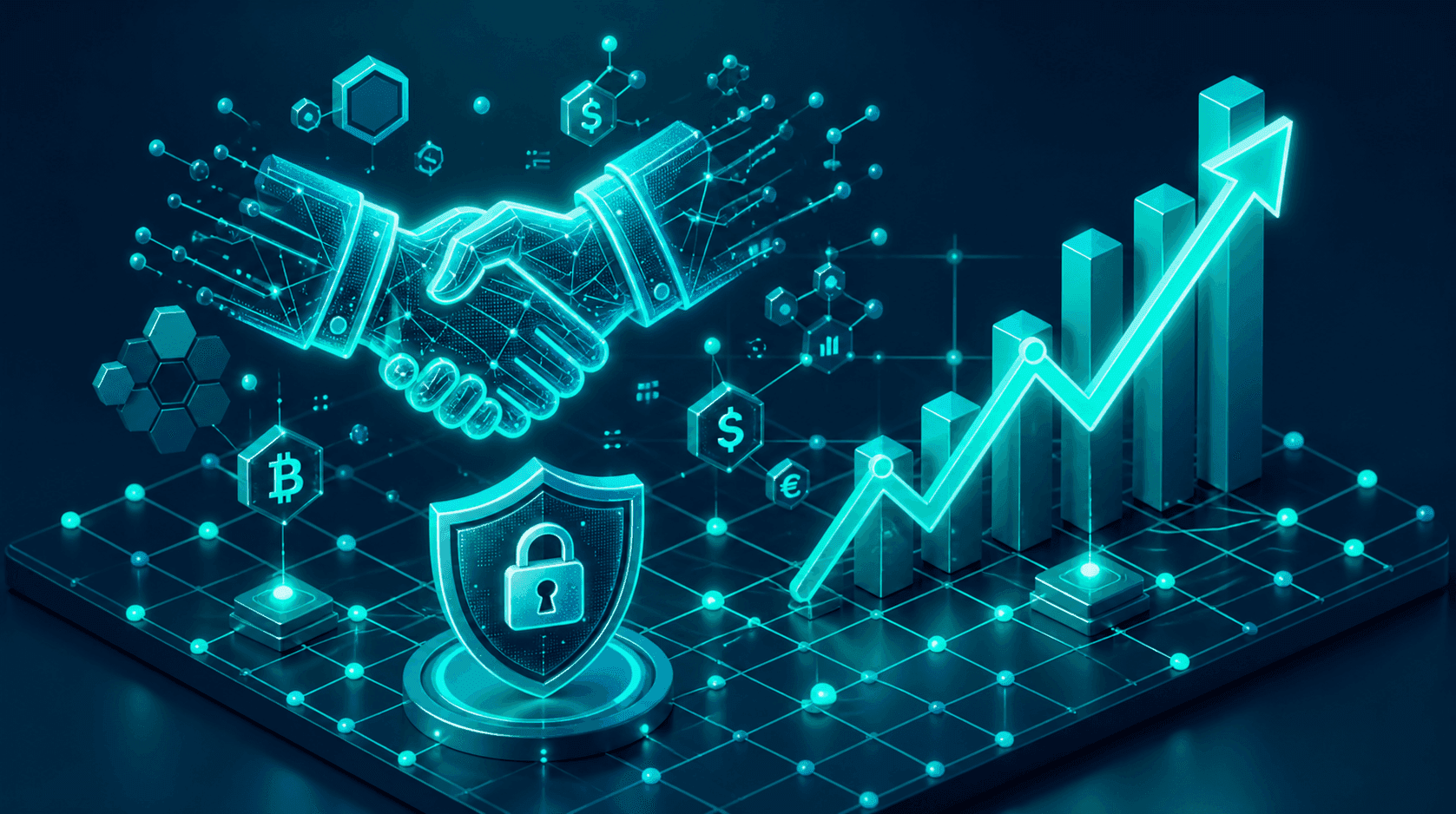 Zenland Protocol Escrow Volume Hits $6.7K in April 2026