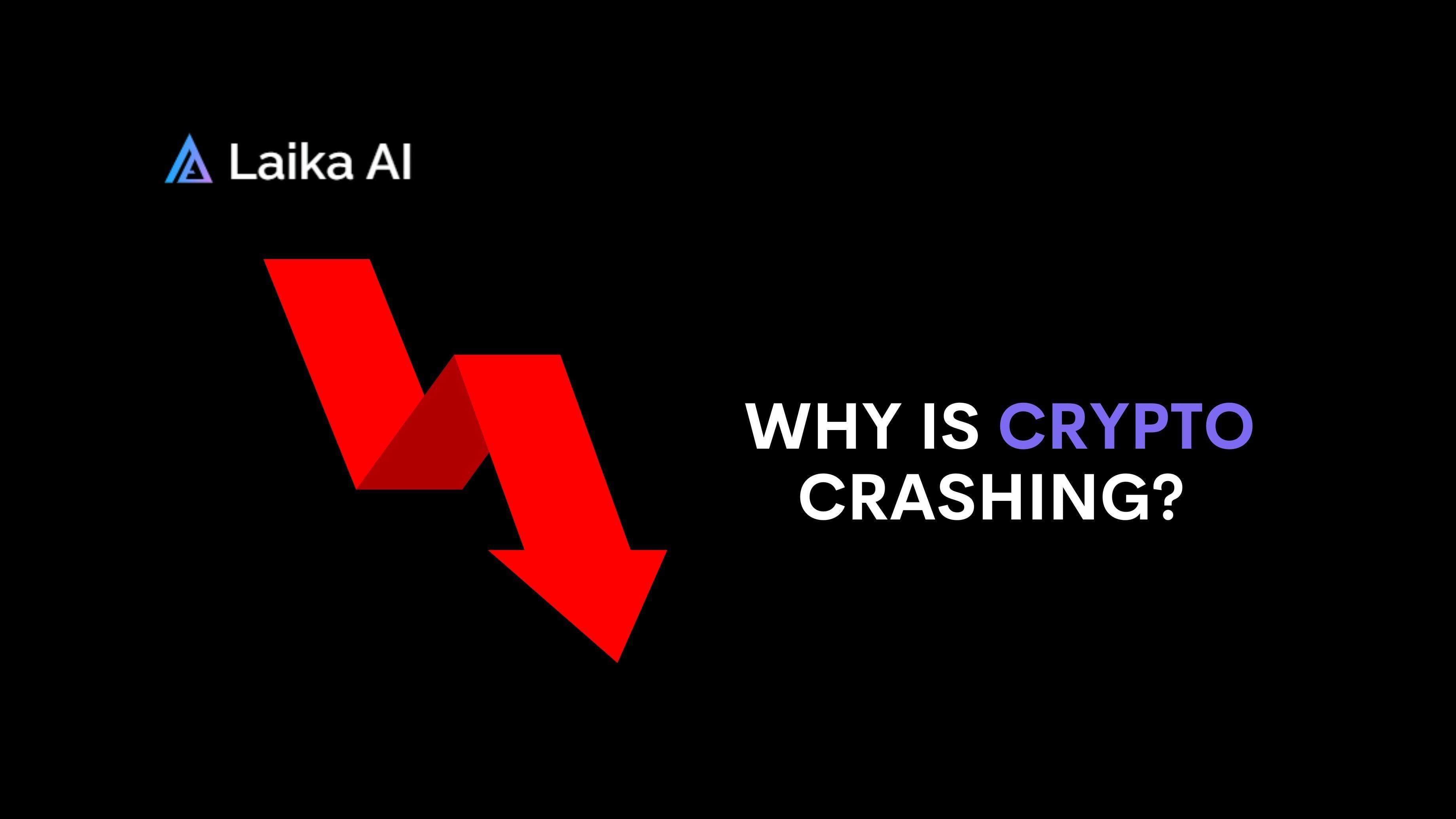 Why Is Crypto Crashing? Will It Recover in 2026?