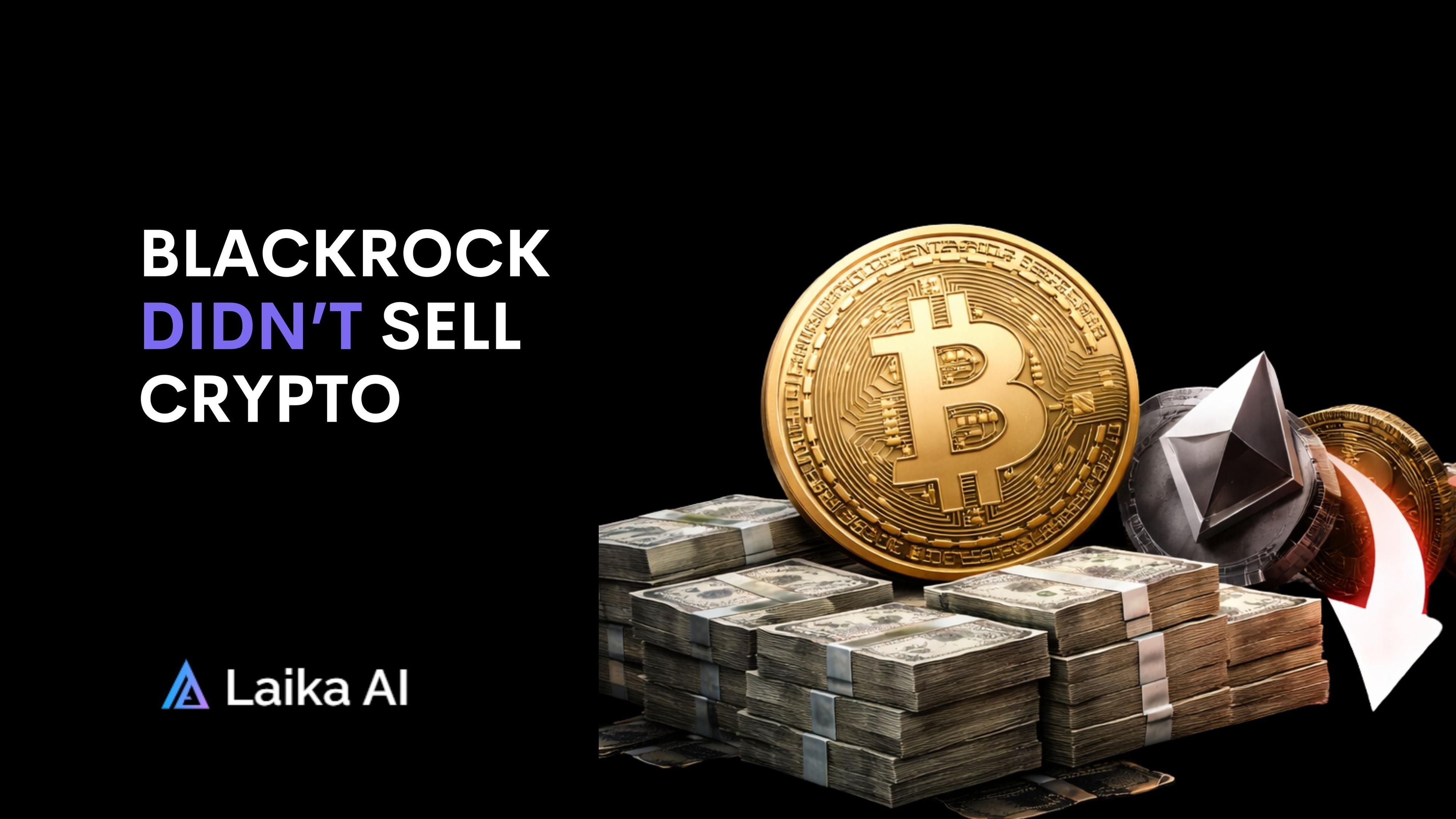 What Is BlackRock's Crypto ETF and How Does It Really Work?