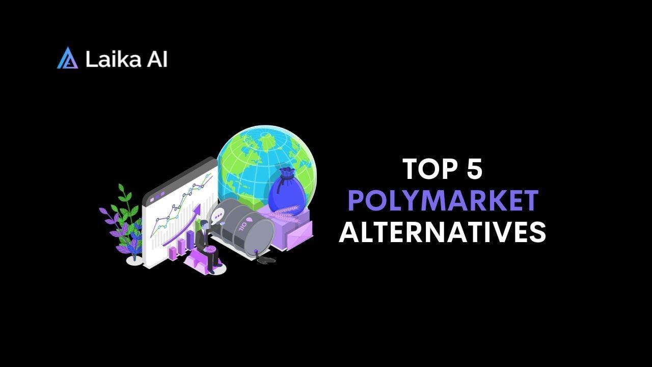 Top 5 Polymarket Alternatives 2026: Best Prediction Market Platforms Compared