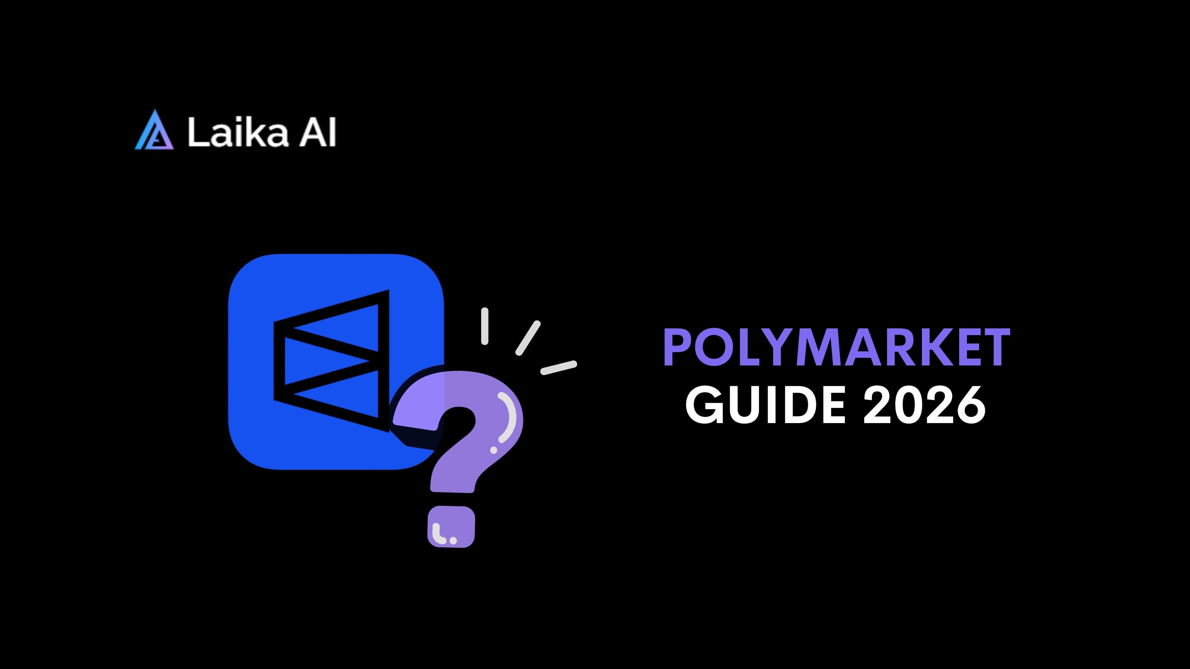 Polymarket Guide 2026: How does it Work, Legality, and Strategies
