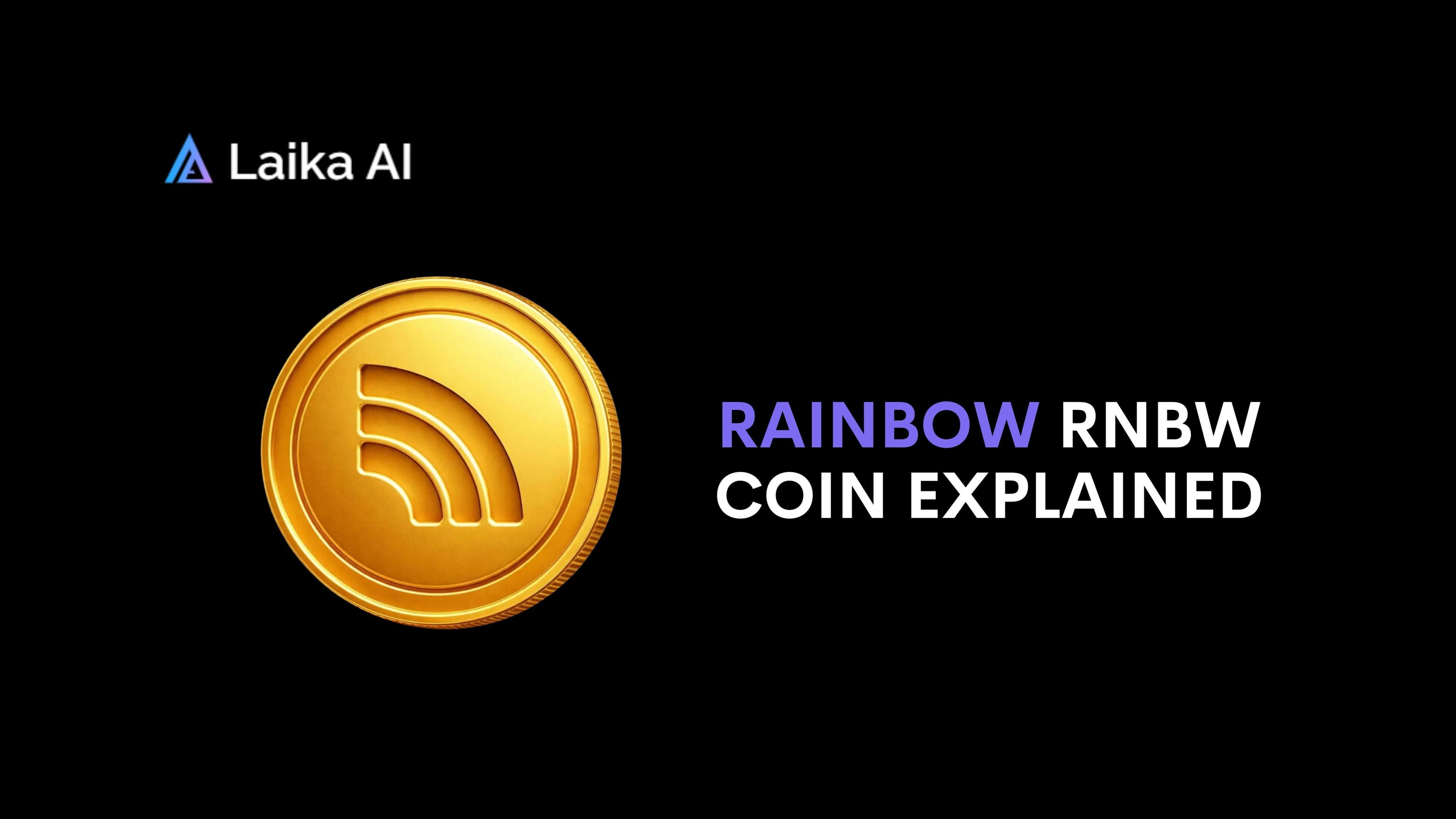 Rainbow RNBW Coin Explained: Complete Guide to Ethereum’s Multi-Chain Wallet Token