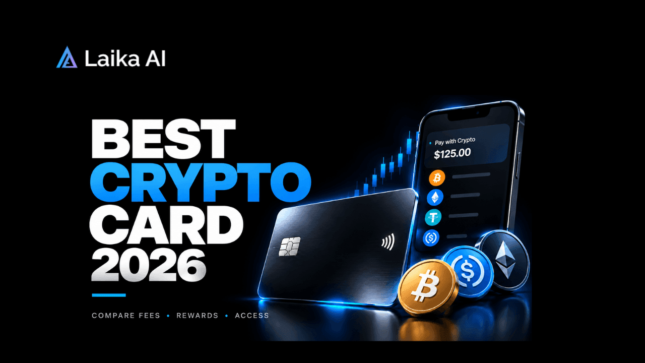 Best Crypto Card in 2026