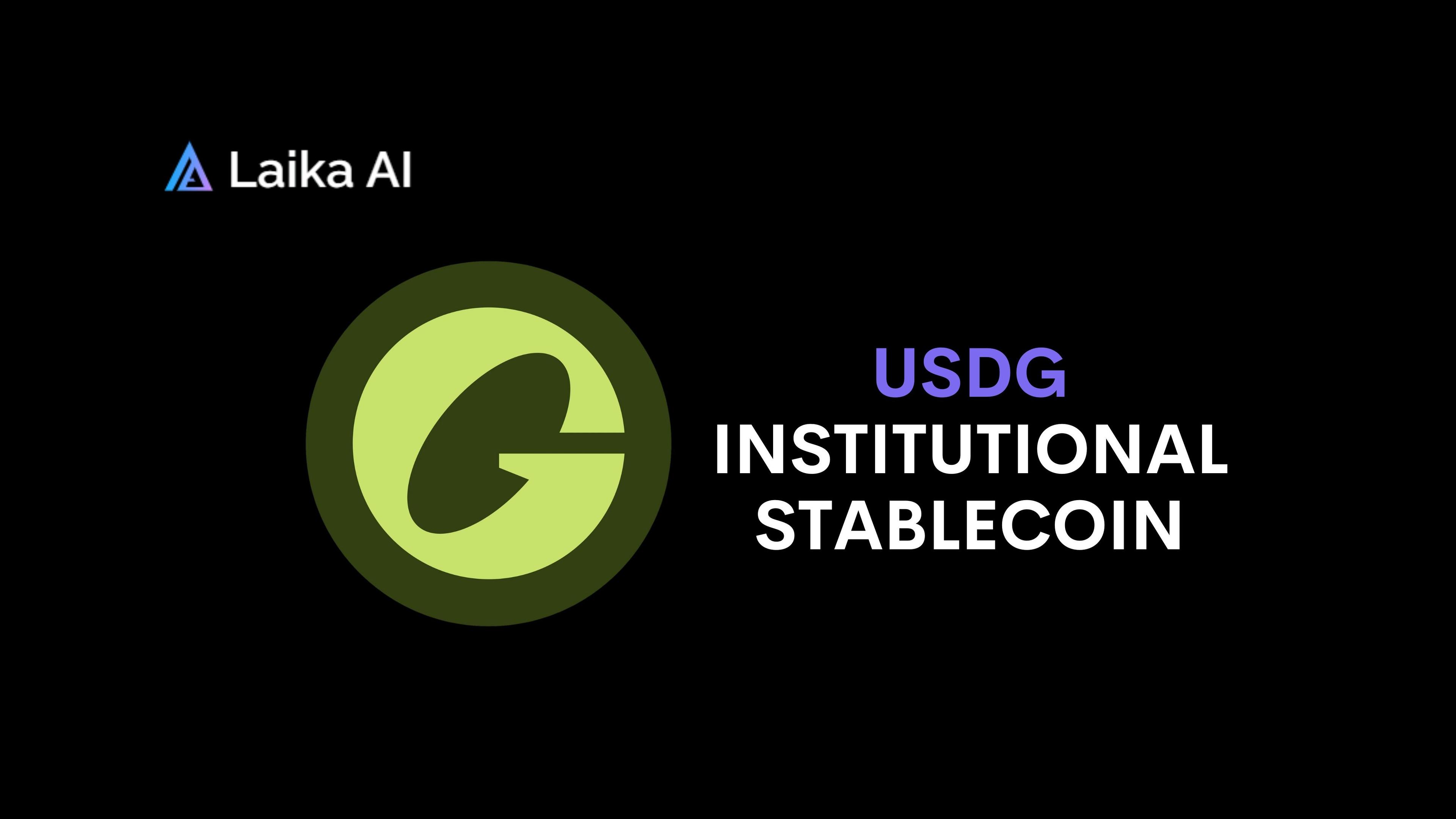 Global Dollar (USDG) in 2026: The New Standard for Institutional Stablecoins
