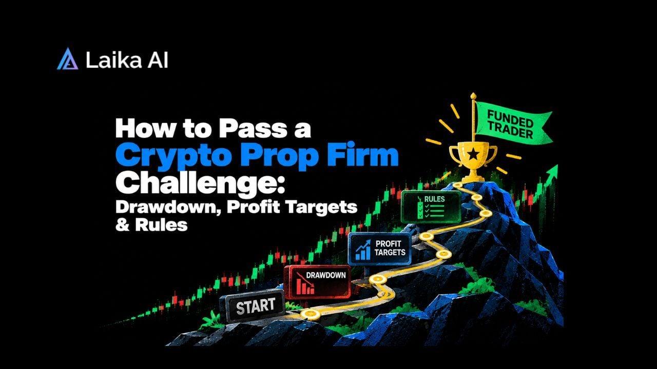 How to Pass a Crypto Prop Firm Challenge: Drawdown, Profit Targets & Rules