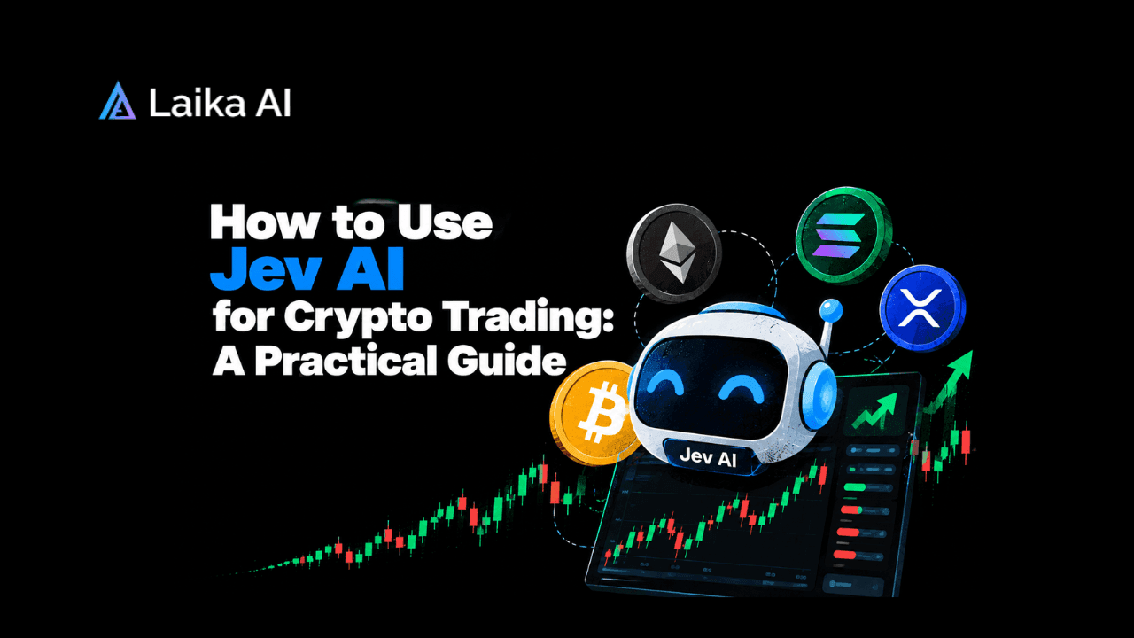 How to Use Jev AI for Crypto Trading: A Practical Guide