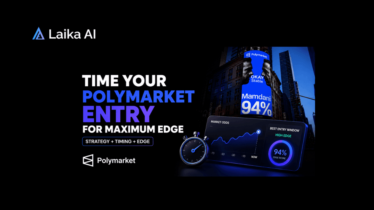 How to Time Your Polymarket Entry for Maximum Edge