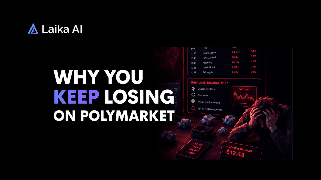 You’re Trading Polymarket Wrong — Fix This