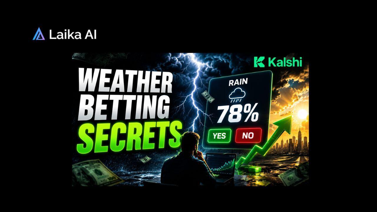 Kalshi Weather Betting Strategy: A Beginner's Guide