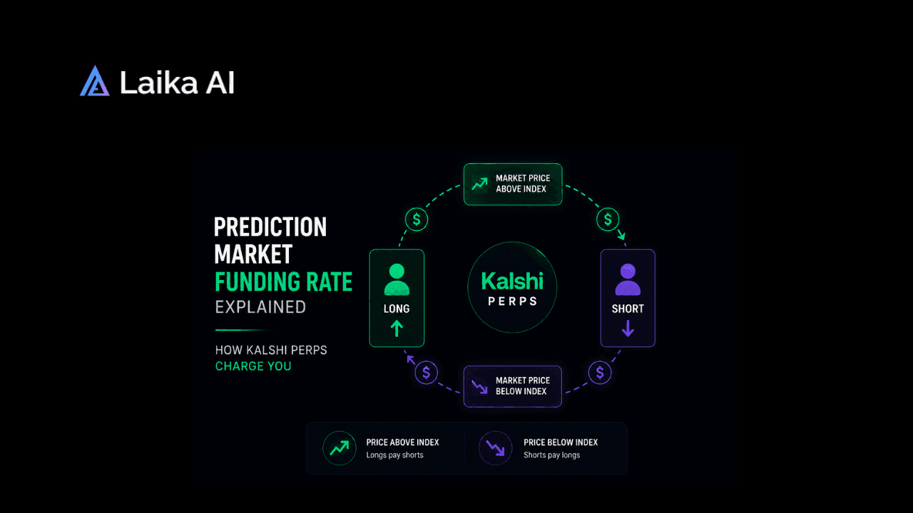 Prediction Market Funding Rate Explained: How Kalshi Perps Charge You