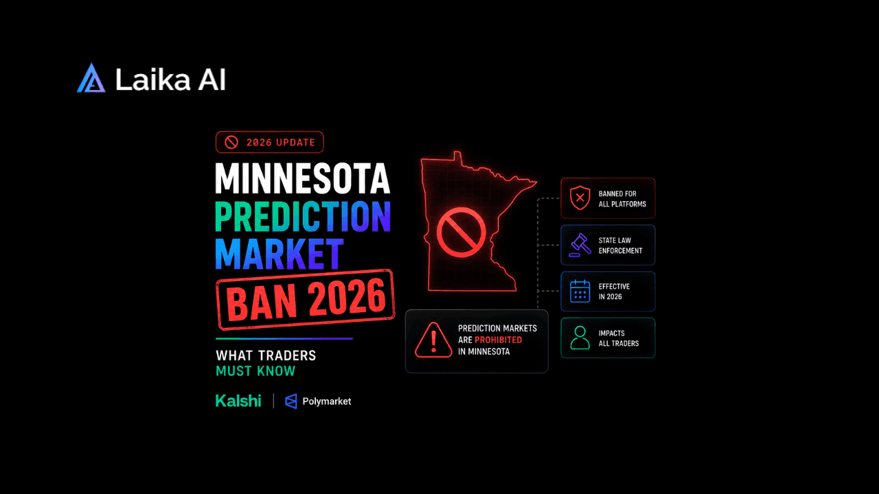 Minnesota Prediction Market Ban 2026: What Traders Must Know