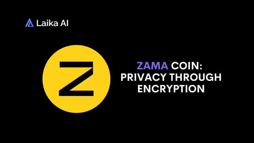 Zama Coin: The Future of Fully Homomorphic Encryption in Blockchain