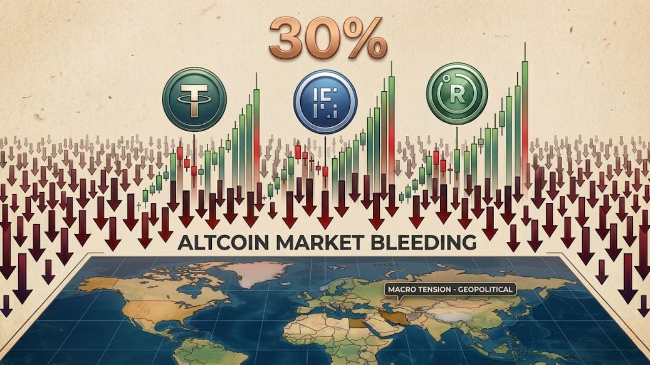 AI Crypto Tokens Surge 30% as TAO and FET Lead Rally
