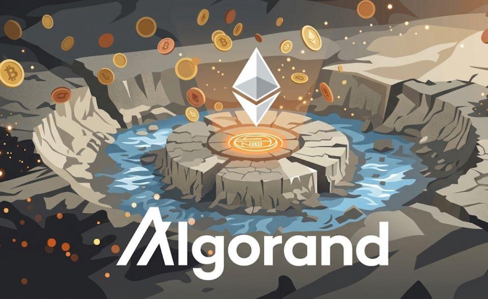 Algorand Bruno Martins CTO Will Beaumont Product Lead Appointment