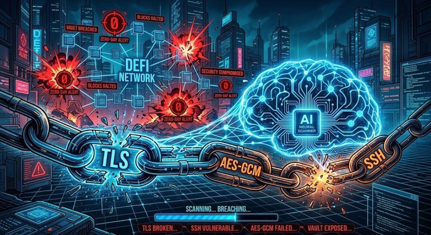 Anthropic Mythos AI Finds DeFi Zero-Days