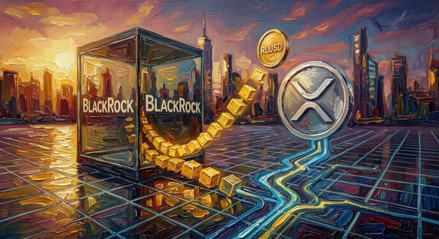 BlackRock BUIDL Fund XRP Ledger Integration Imminent