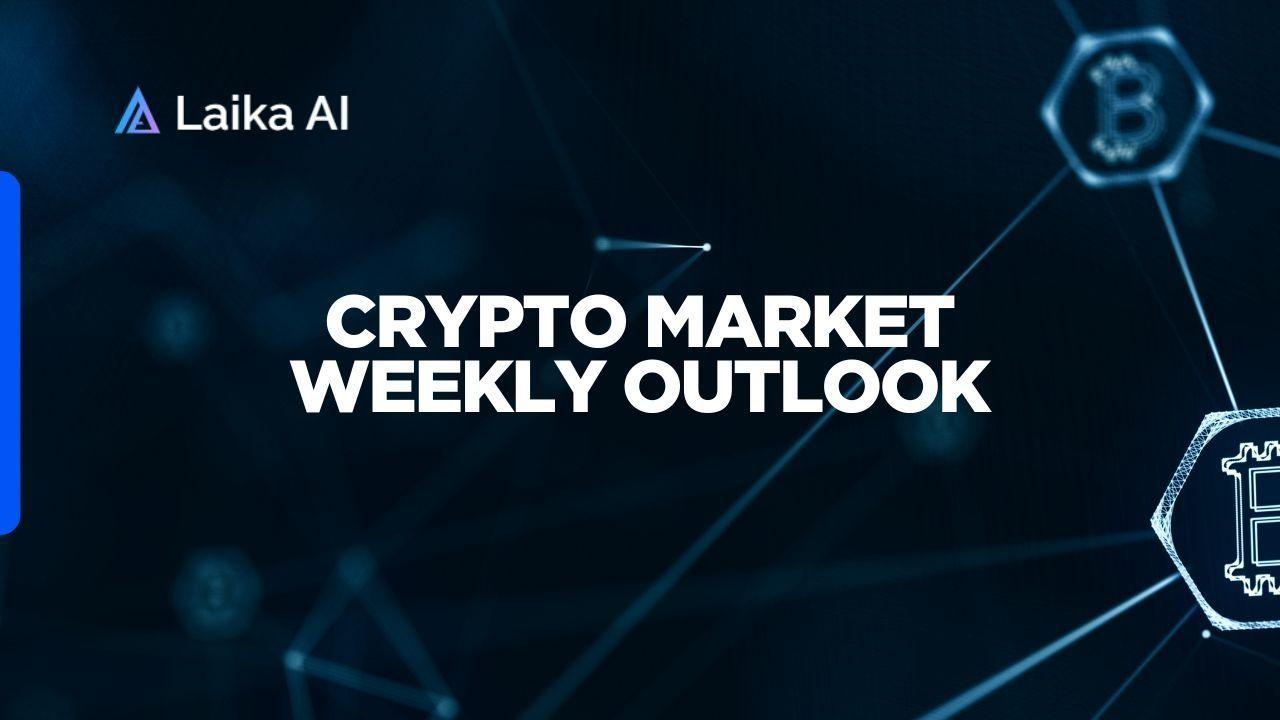 Crypto Market Weekly Outlook - Bitcoin, Ethereum, and Major Altcoins Rebound Strong After Sharp Sell-Off