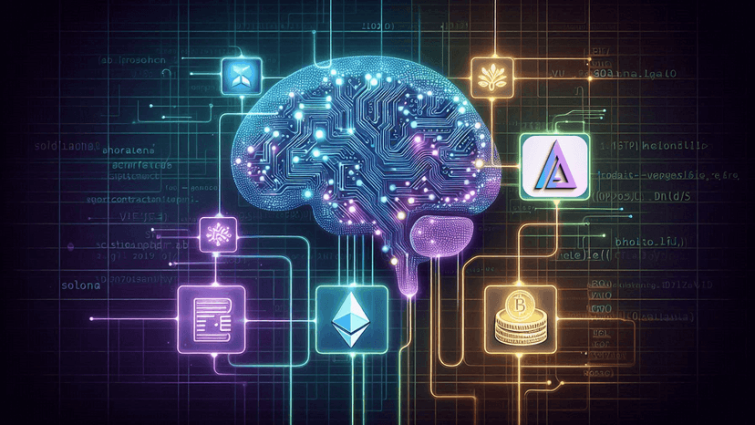 DeFAI in 2025: How AI is Revolutionizing Decentralized Finance