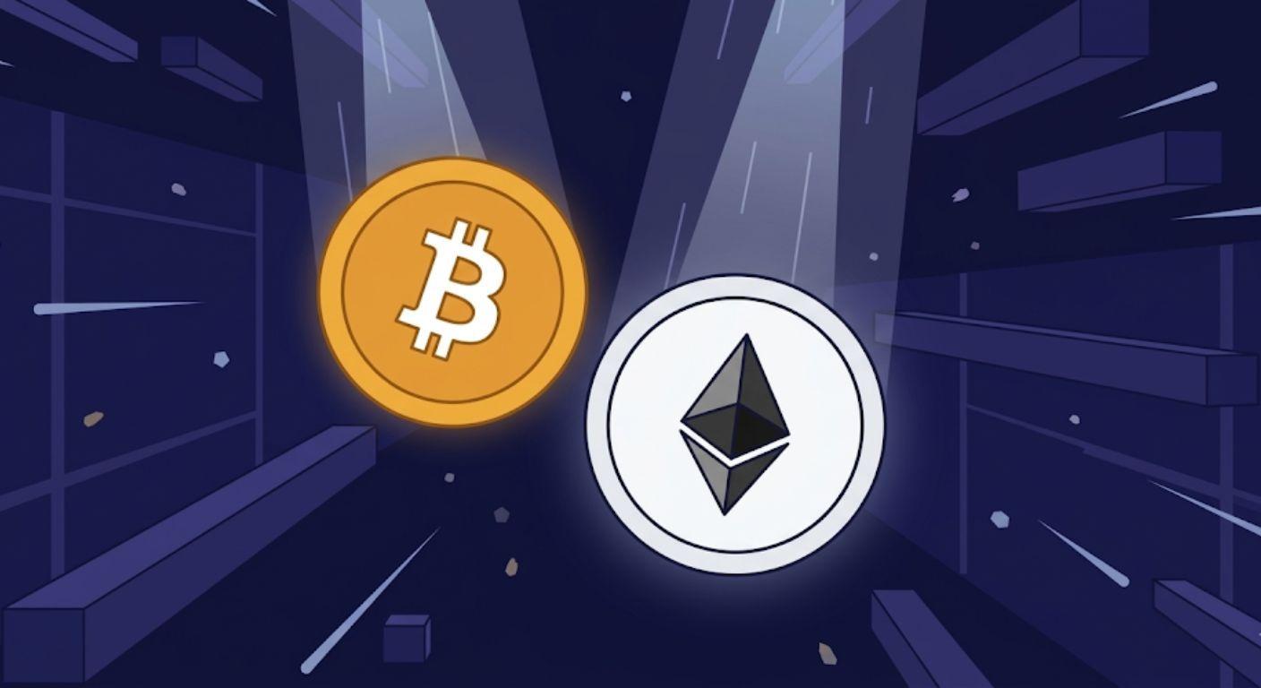 ETH and DeFi Tokens Outperform BTC in 2026 Rally