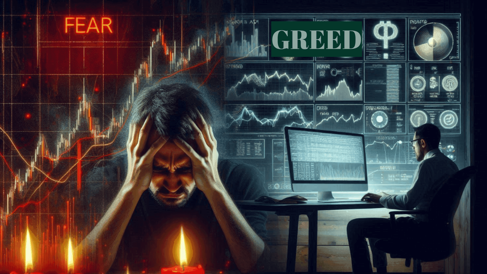 Fear Rules the Market: What the Crypto Fear & Greed Index Reveals About Web3 Investor Psychology