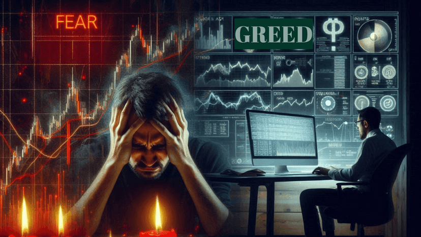 Fear Rules the Market: What the Crypto Fear & Greed Index Reveals About Web3 Investor Psychology