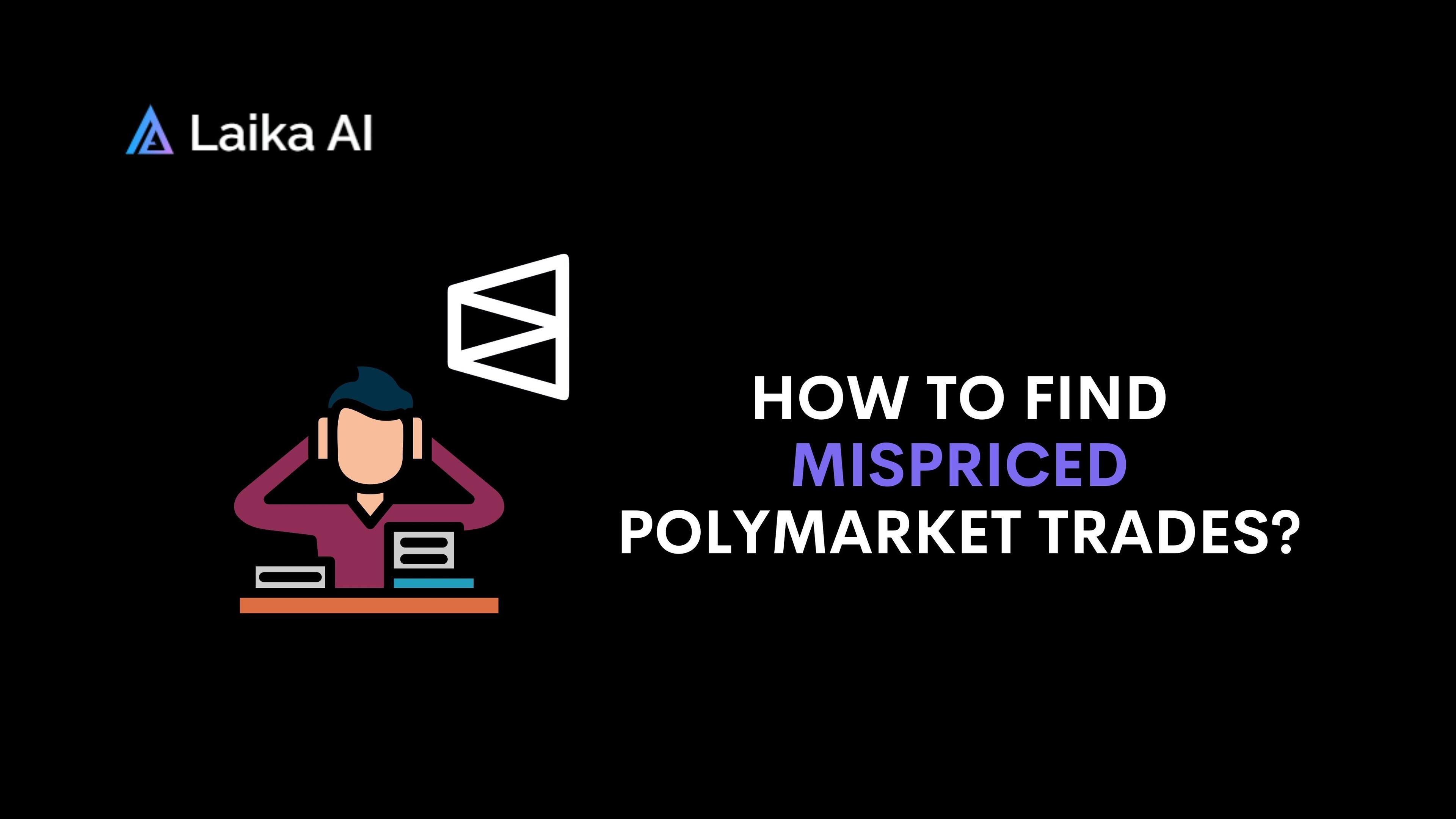How to Find Mispriced Markets on Polymarket Fast: A System That Isn't Vibes