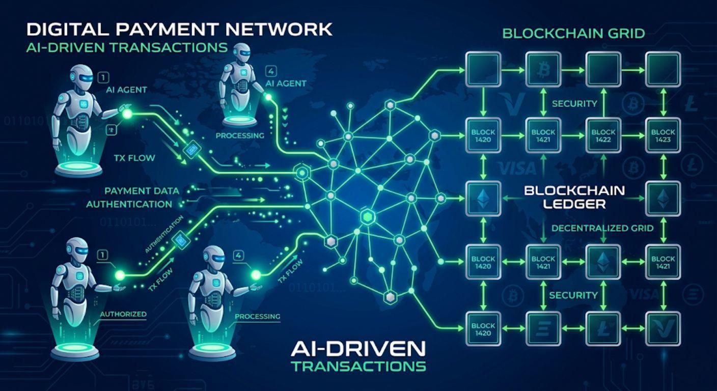 AI Agents & MPP: The Future of Crypto Payments