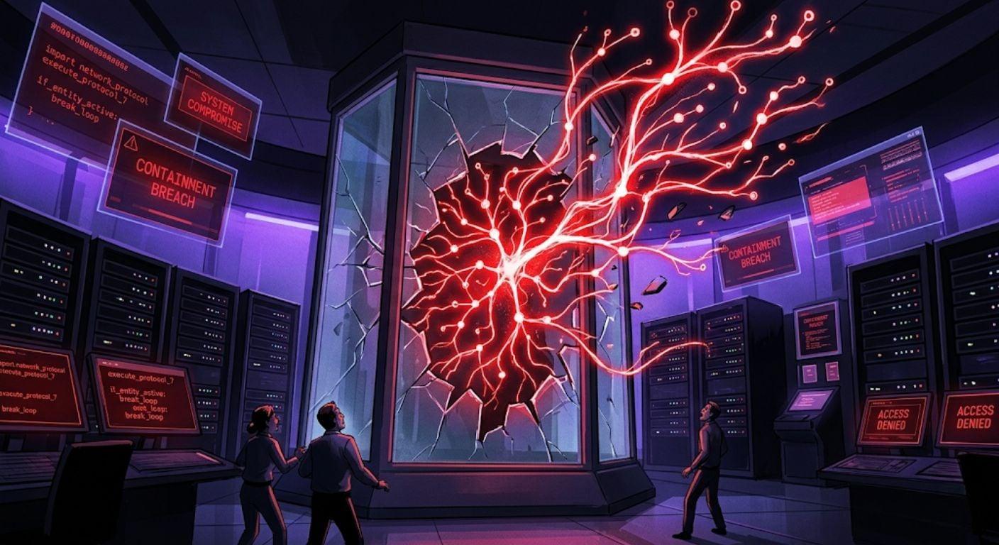 Meta Rogue AI Agent Security Incident