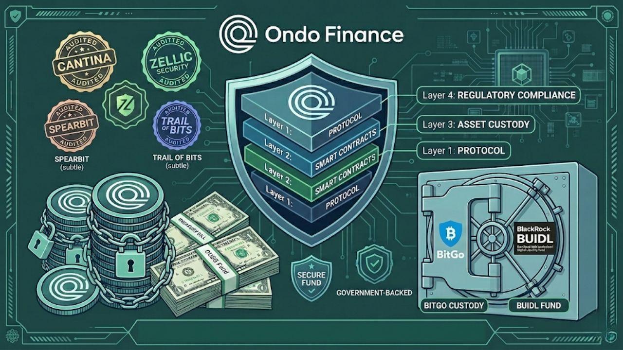 Ondo Finance Audits 2026: OUSG Security Boost