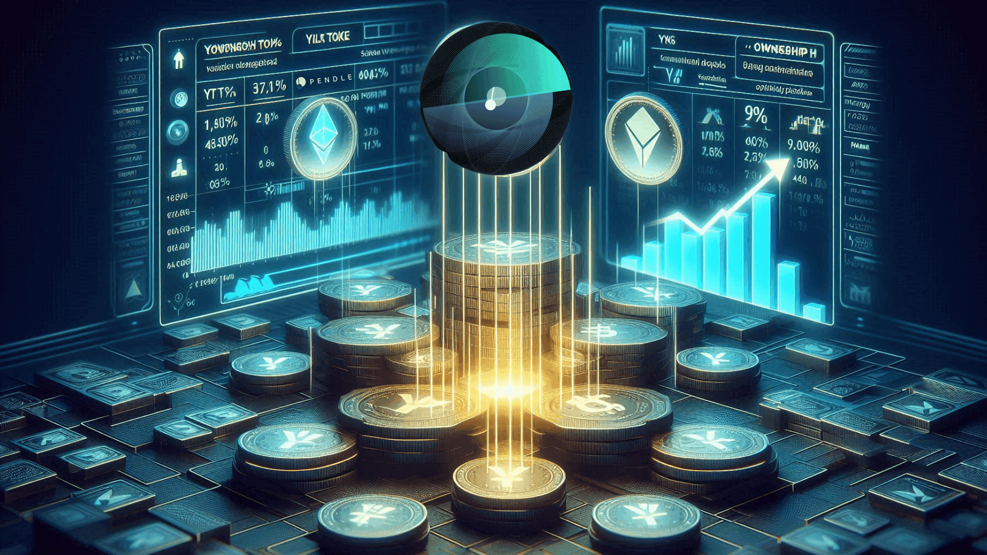 Pendle Finance: Unlocking the Future of Yield Trading in DeFi
