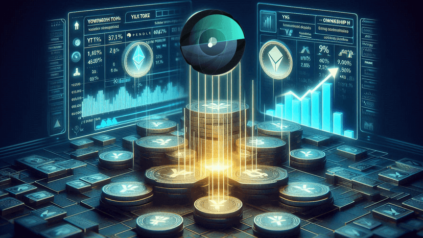 Pendle Finance: Unlocking the Future of Yield Trading in DeFi