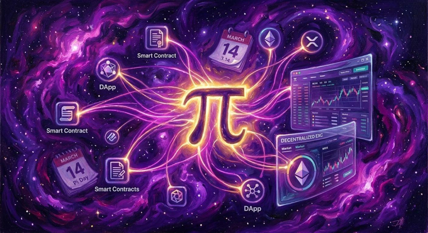 Pi Network Mainnet v23 Smart Contracts Depth Exchange Launch