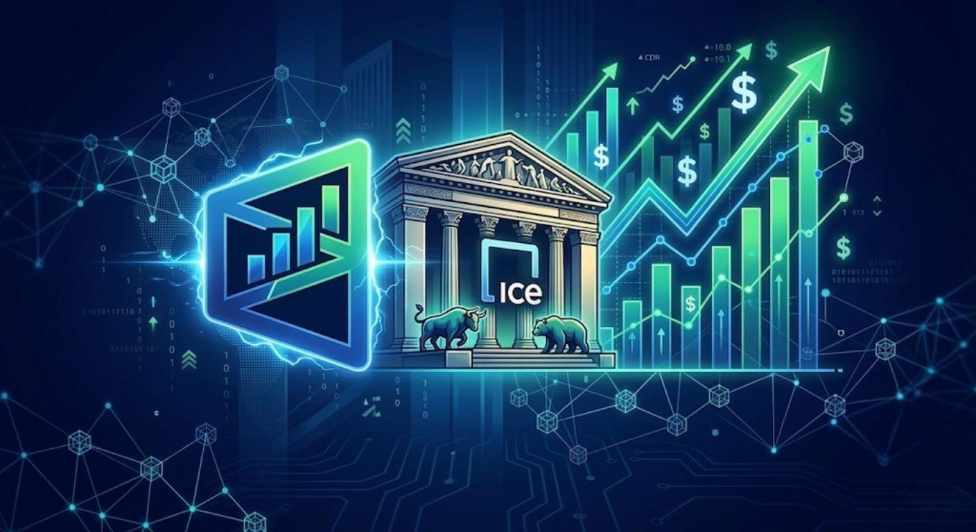 Polymarket Lands $2B ICE Investment at $9B Valuation