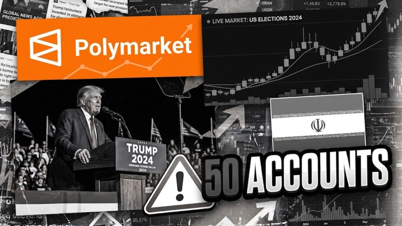 Polymarket Ceasefire Bets Raise Manipulation Concerns