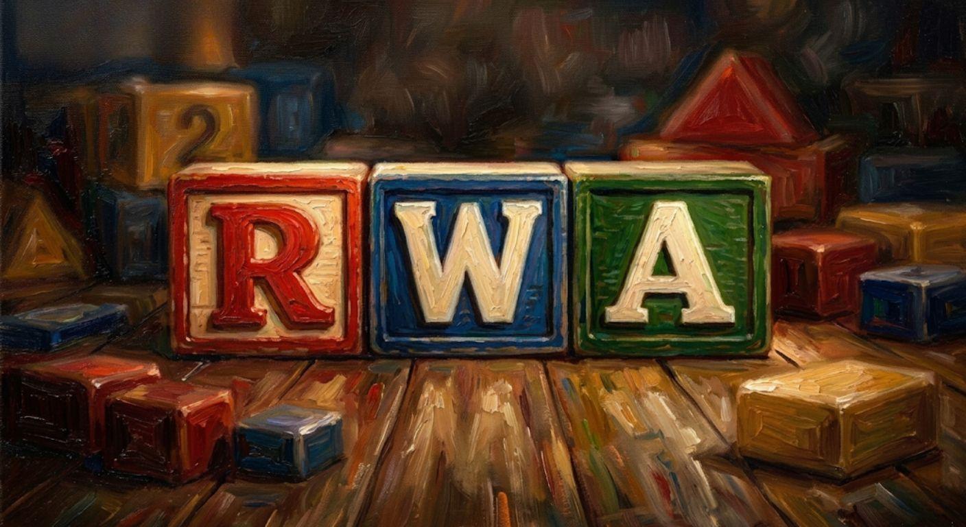 RWA Sector Hits $25.4B as Tokenization Gains Steam
