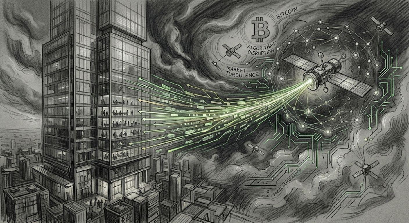 Bitcoin Q1 2026: Strong Fundamentals, AI Crash Risk