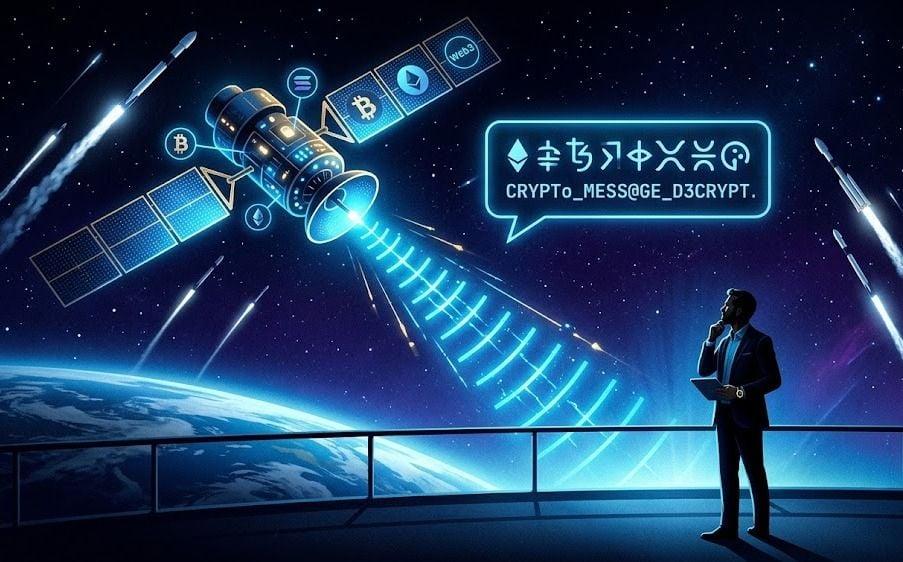 Starlink Andreessen Cryptic Tweet SpaceX IPO Crypto Web3